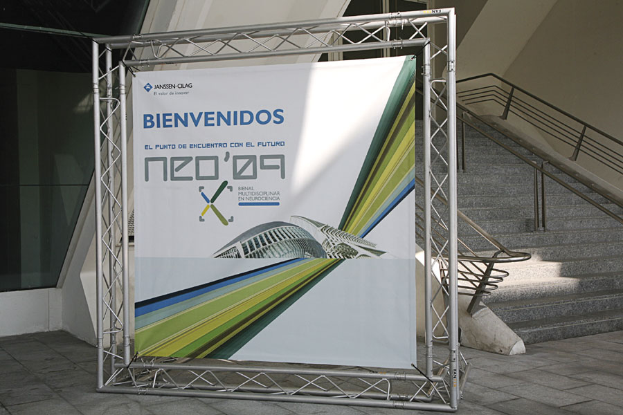 Neo´09 Bienal Multidisciplinar en Neurociencia - 4
