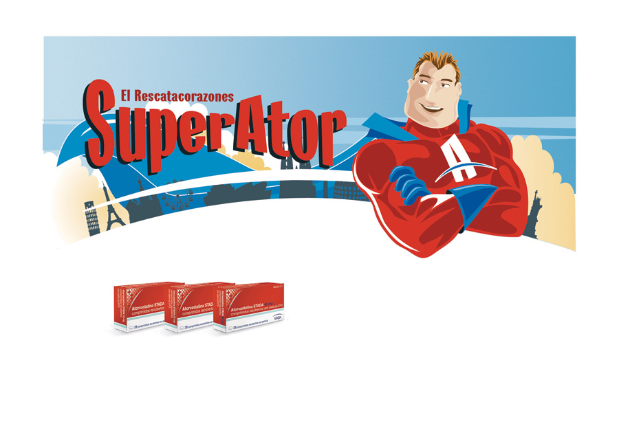 SuperAtor, el Rescatacorazones - 1