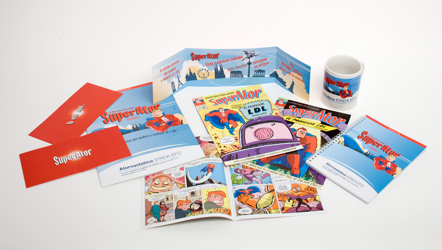 SuperAtor, el Rescatacorazones - 2