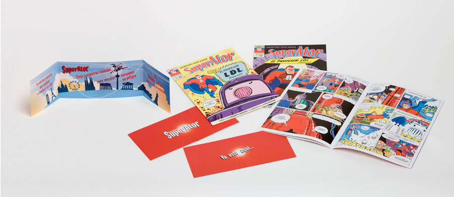 SuperAtor, el Rescatacorazones - 4