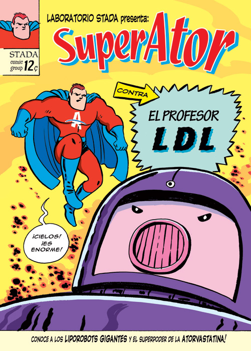 SuperAtor, el Rescatacorazones - 5