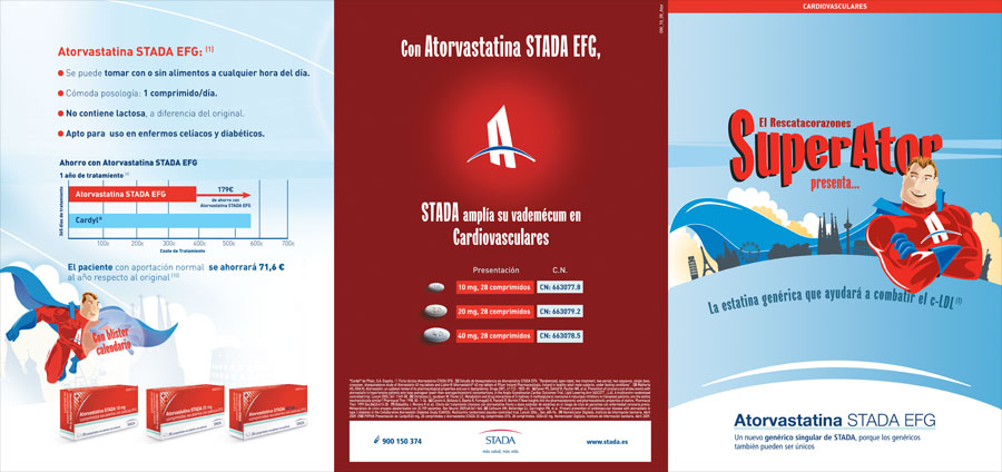 SuperAtor, el Rescatacorazones - 7