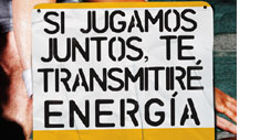 Te transmitiré cariño