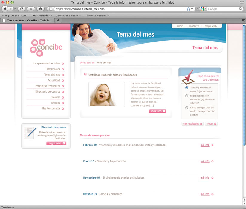 www.concibe.es - 4