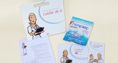 Welcome pack programa de fidelización