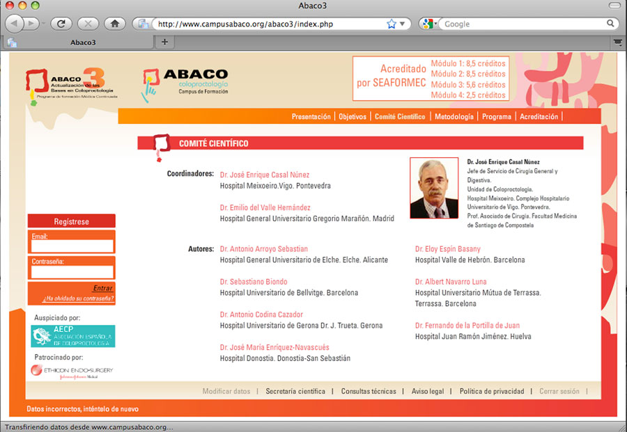 Abaco 3 y Campus Ábaco - 2