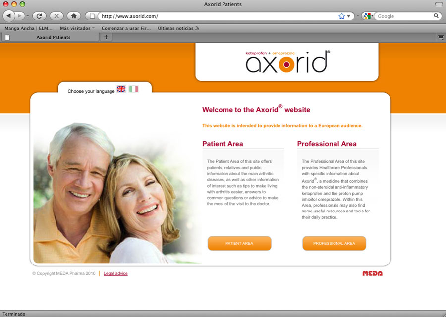 www.axorid.com - 2