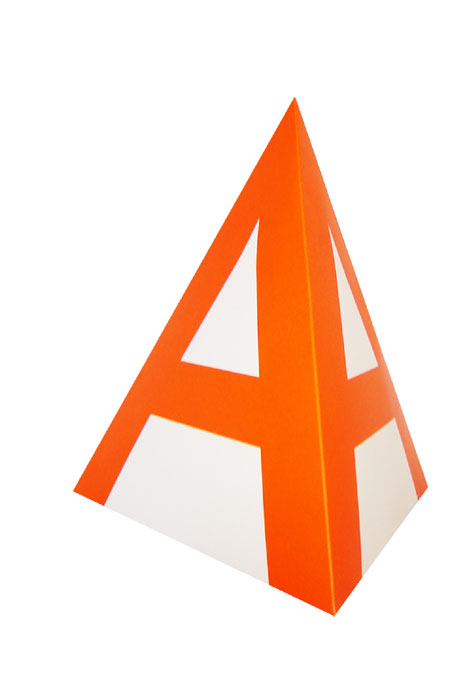 Pirámide - 2