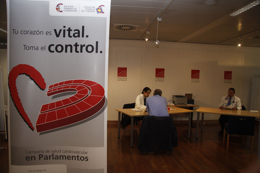 Tu corazón es vital. Toma el control. - 4
