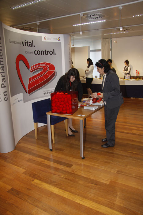 Tu corazón es vital. Toma el control. - 6