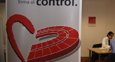 Tu corazón es vital. Toma el control.