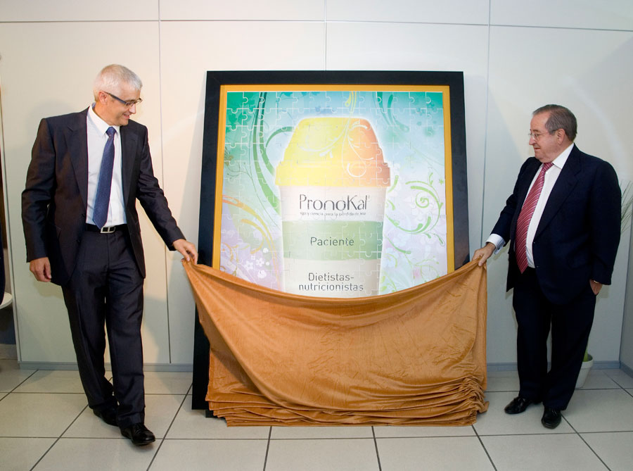 Inauguración Oficinas PronoKal® Madrid - 2