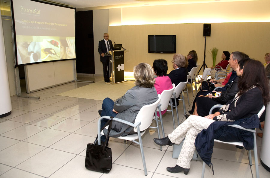 Inauguración Oficinas PronoKal® Madrid - 3