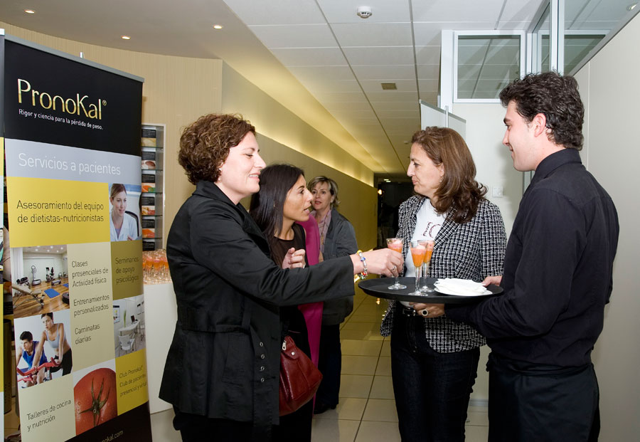Inauguración Oficinas PronoKal® Madrid - 4
