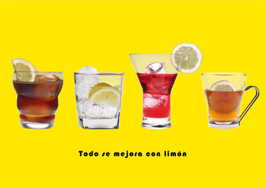 Todo se mejora con limón - 1