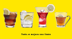 Todo se mejora con limón