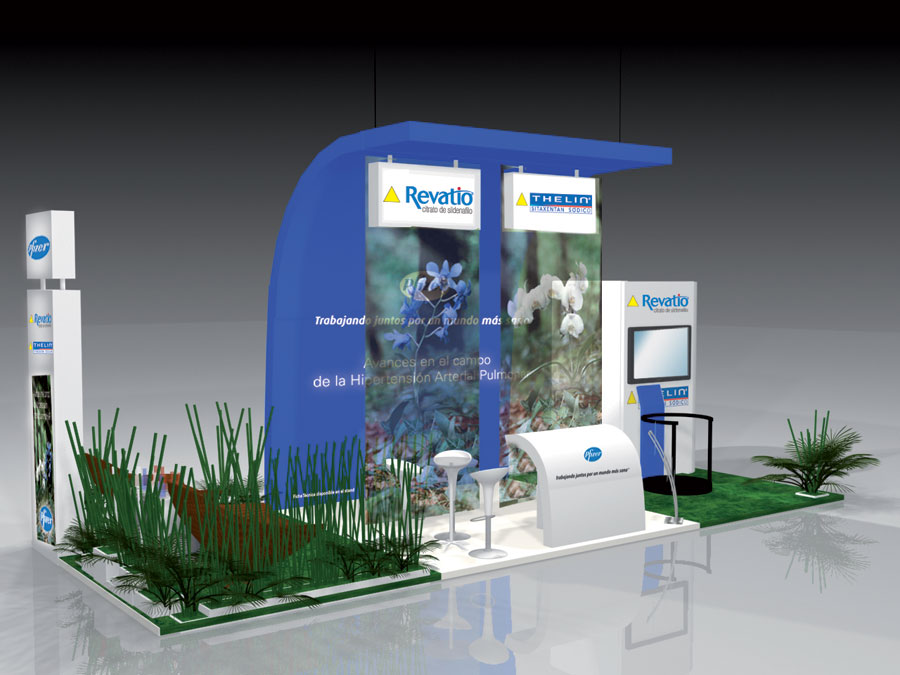 Stand Pfizer - 1