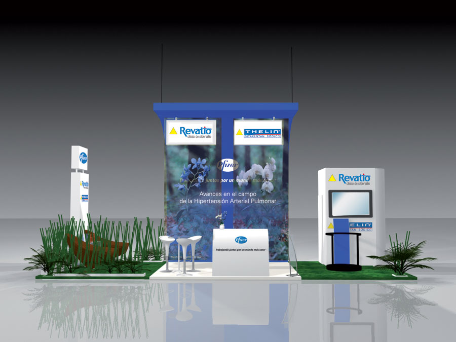 Stand Pfizer - 2