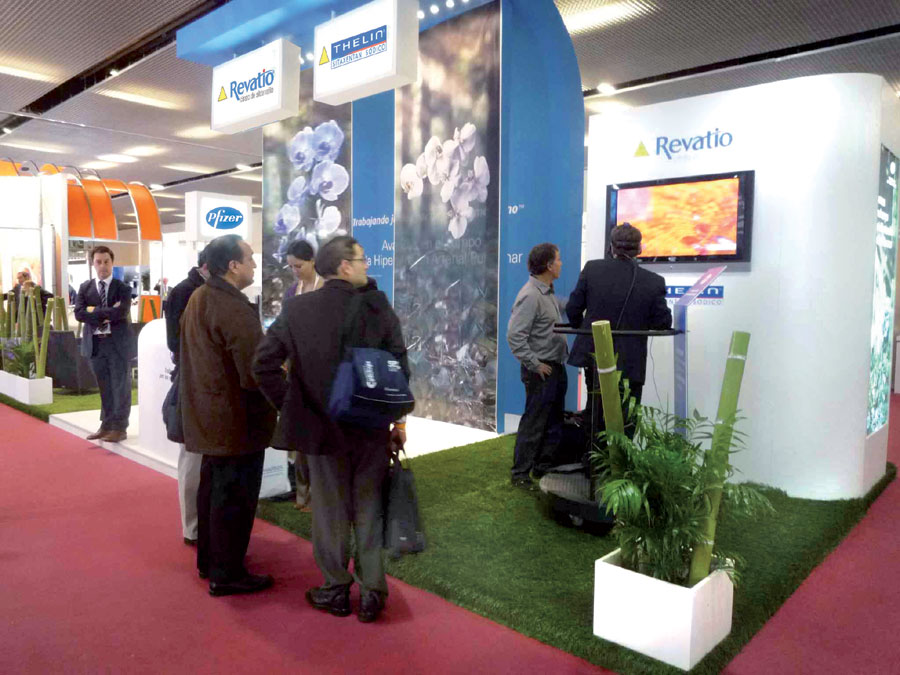 Stand Pfizer - 4