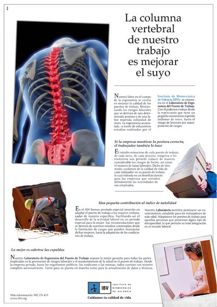 Campaña IBV - Aplicaciones - 1