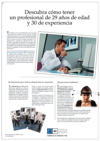 Campaña IBV - Aplicaciones - 2