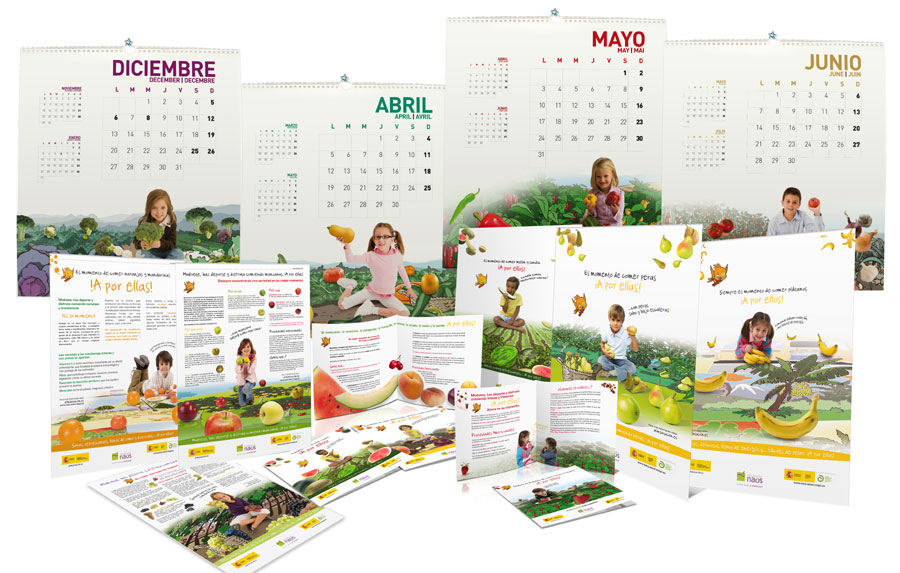 Fruta y verdura - 2
