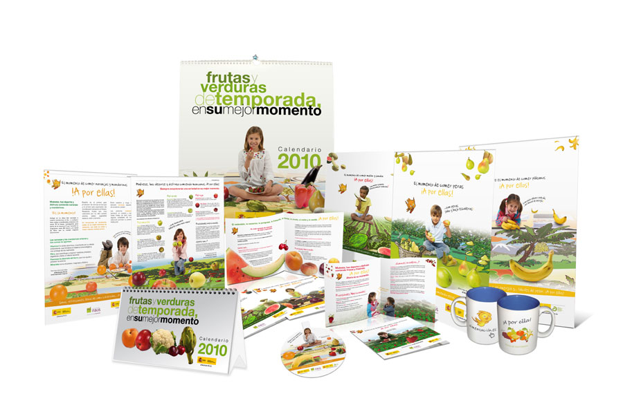 Fruta y verdura - 4