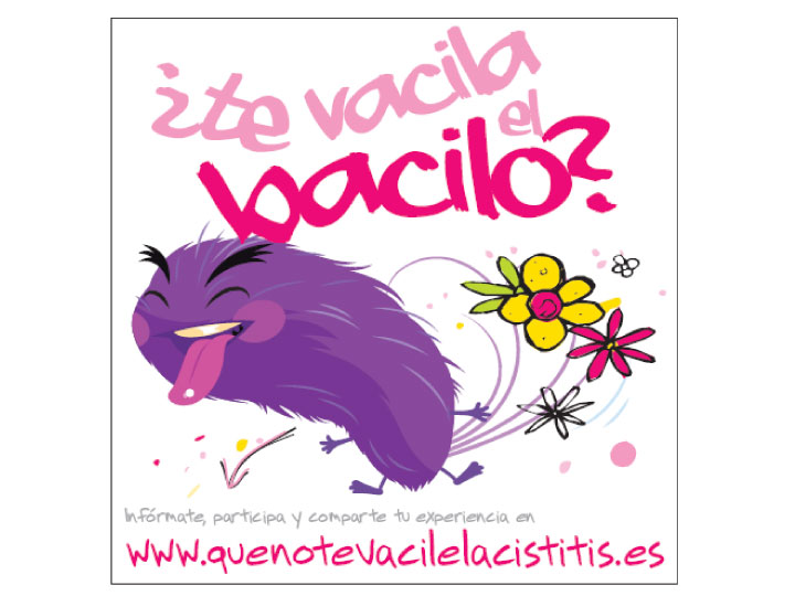 Que no te vacile el bacilo - 3