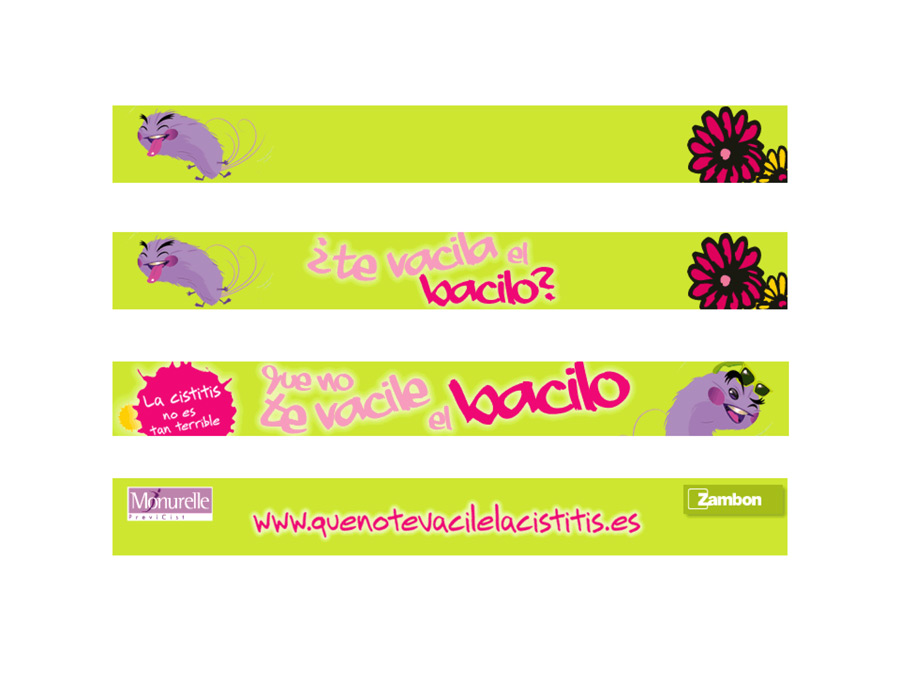 Que no te vacile el bacilo - 2