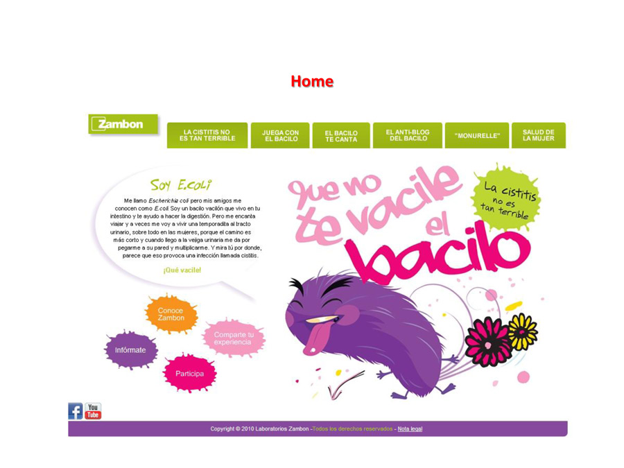 Que no te vacile el bacilo - 5