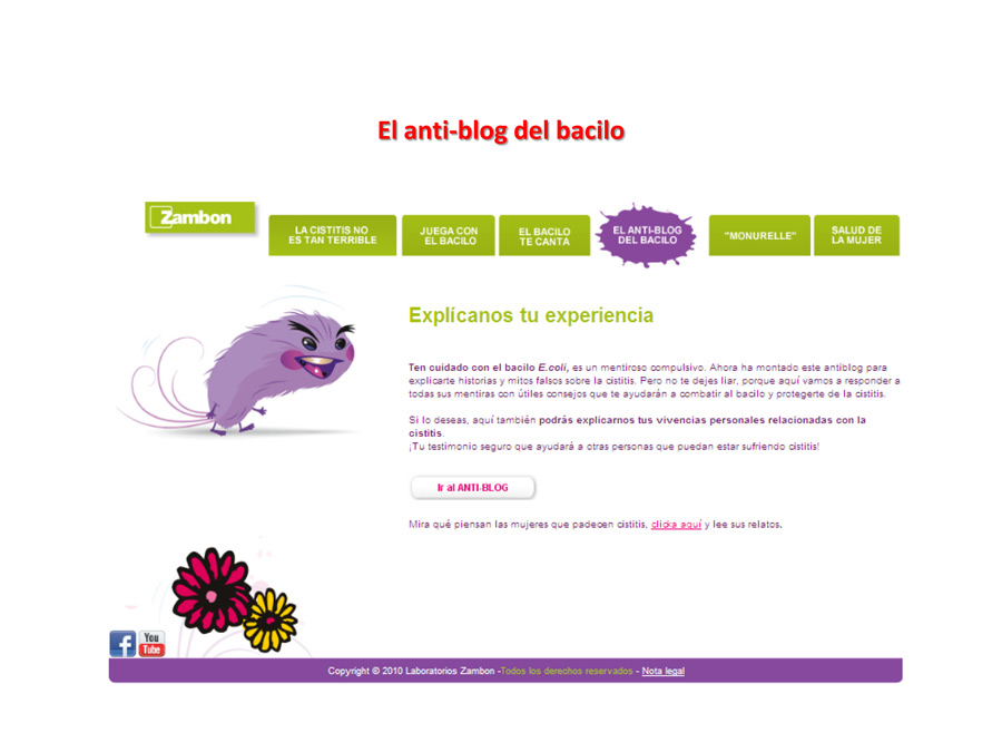 Que no te vacile el bacilo - 7