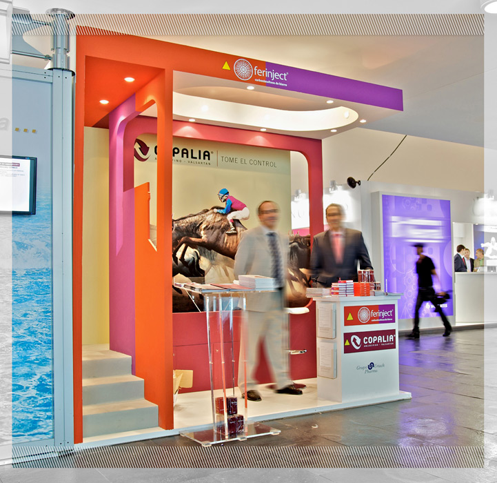 Stand diseño Uriach - 1