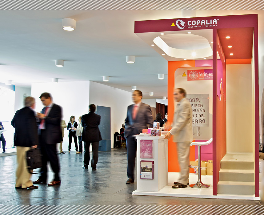 Stand diseño Uriach - 2