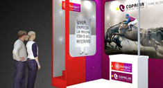 Stand diseño Uriach