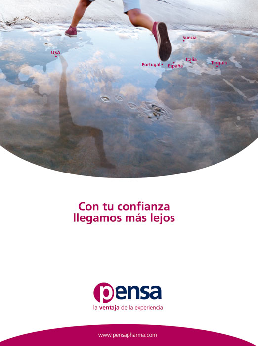 Con tu confianza llegamos más lejos - 1