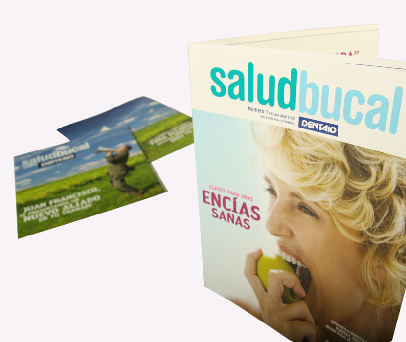 Salud Bucal Dentaid y Dentaid Expertise - 3