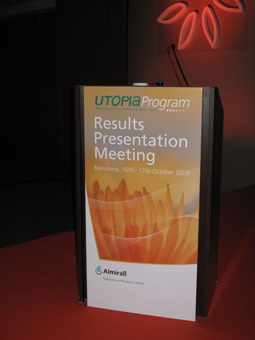 Utopia Program - 1