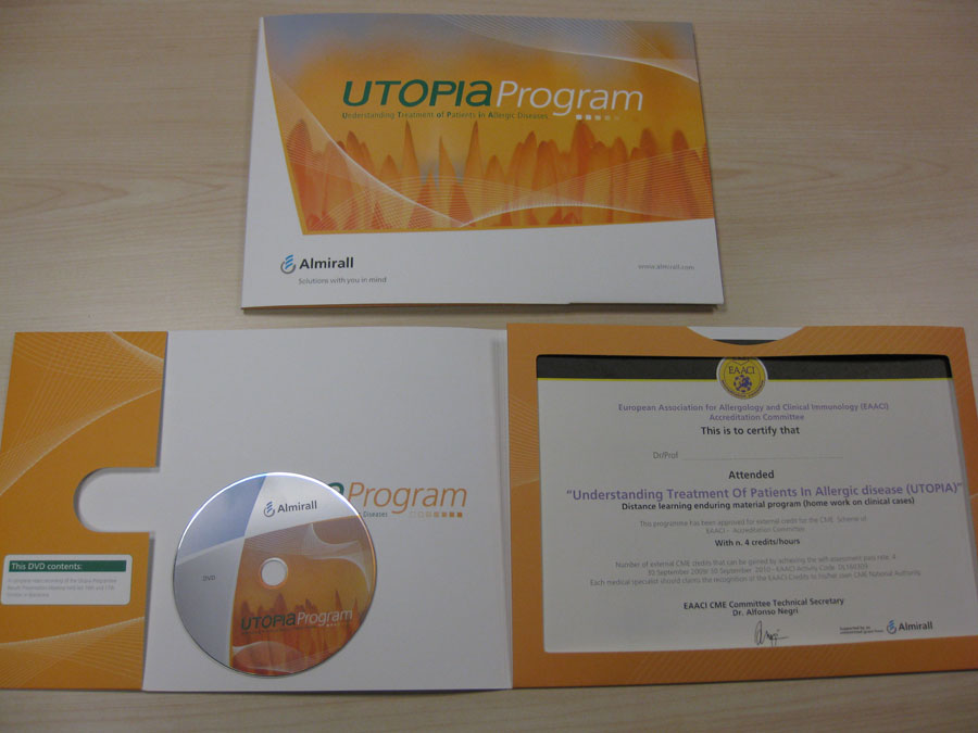 Utopia Program - 8