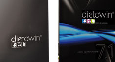 dietowin. sistema experto nutricional 7.1