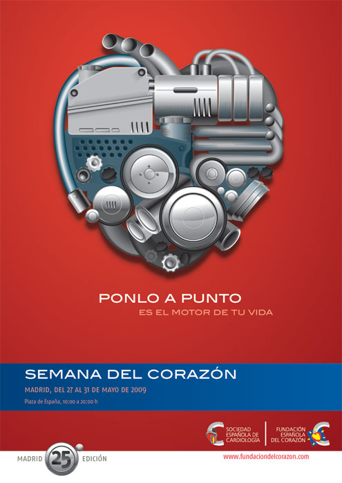 Ponlo a punto, es el motor de tu vida. - 1