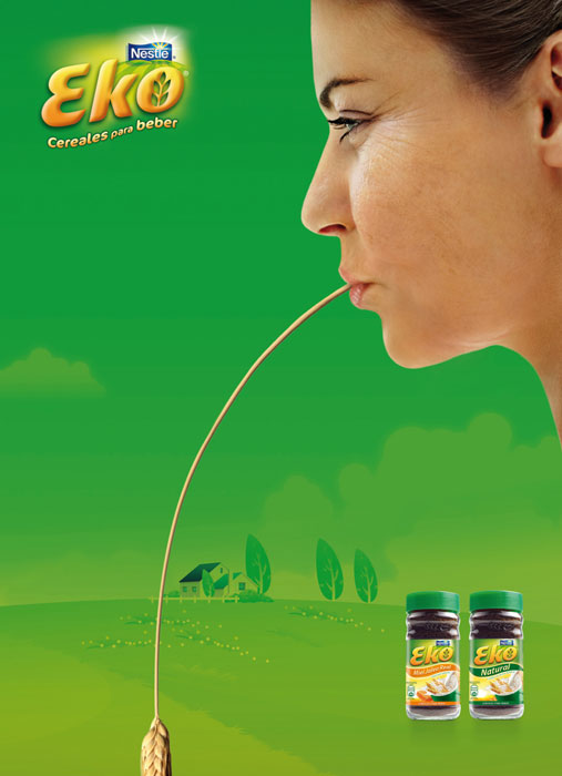 Cereales para beber - 2
