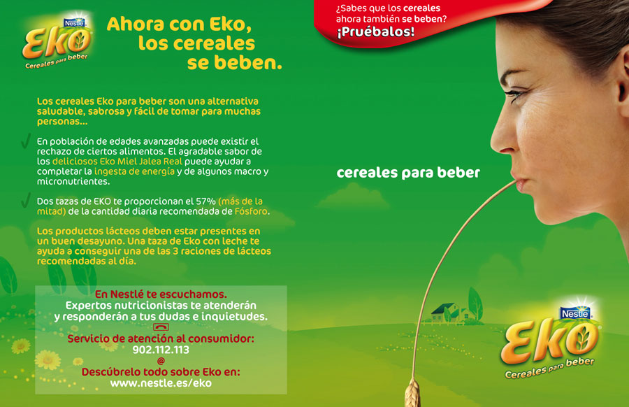 Cereales para beber - 5
