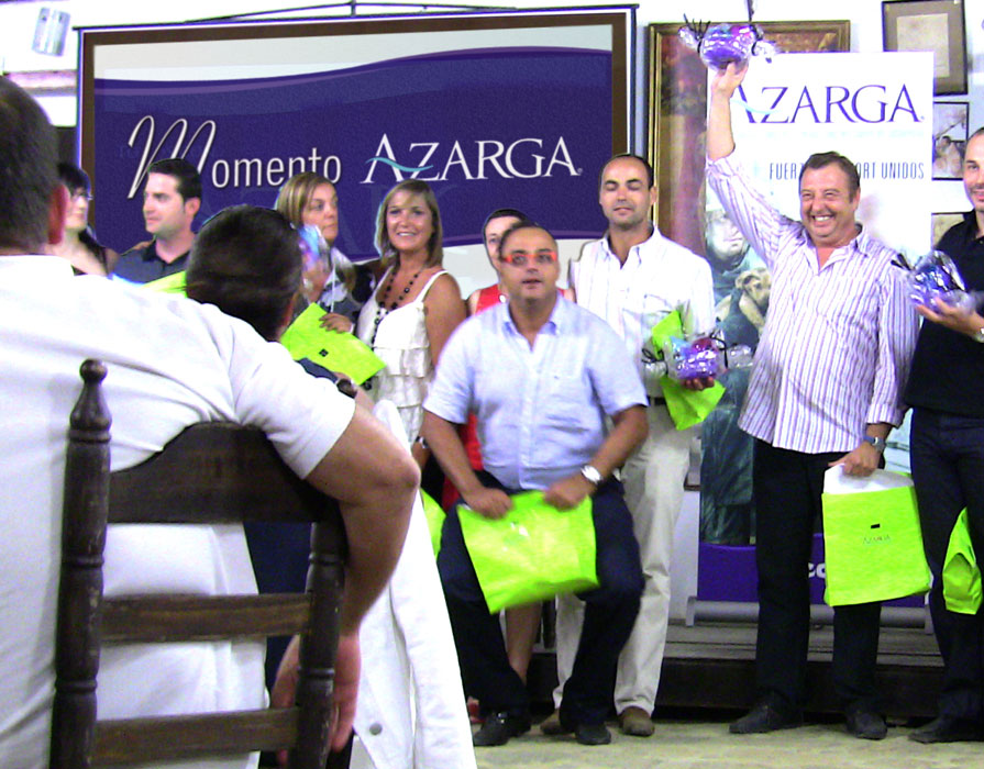A la carga con Azarga - 4