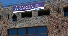 A la carga con Azarga