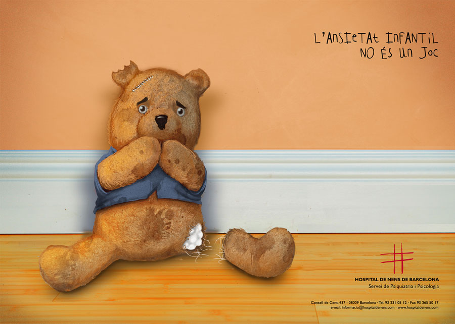 La ansiedad infantil no es un juego - 3