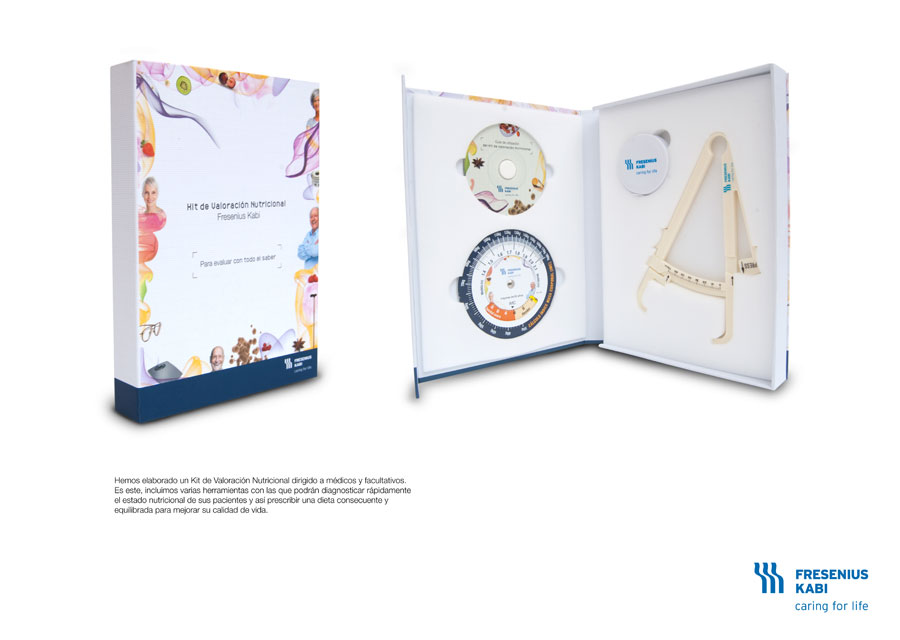 Kit valoración Nutricional - 1
