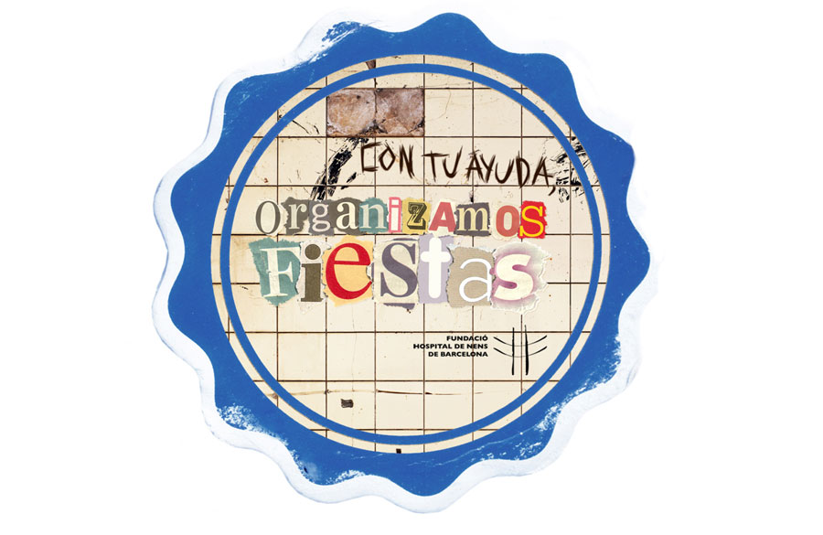 Con tu ayuda, organizamos fiestas - 1