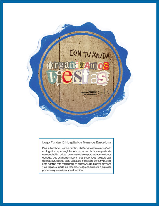 Con tu ayuda, organizamos fiestas - 2