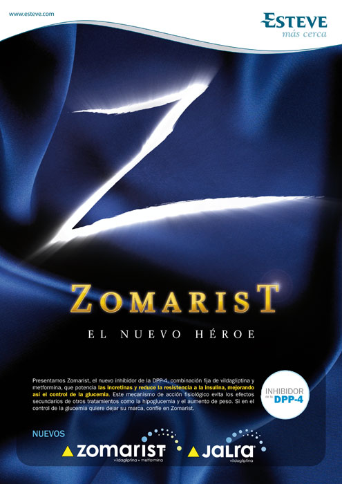 Zomarist, el nuevo héroe - 1