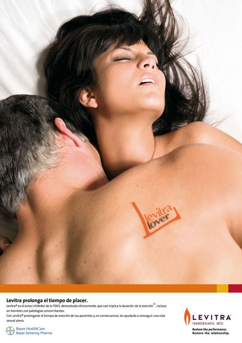 Levitra Lover - 1